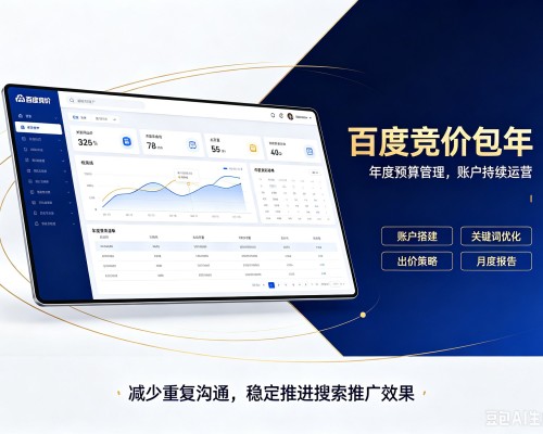 五台百度竞价包年